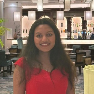 Sanjana Ashok, Speaker at Ophthalmology Conferences