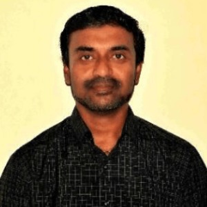 Speaker at International Ophthalmology Conference 2026 - Satheesh Solomon T Selvin