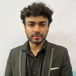 Speaker at International Ophthalmology Conference 2026 - Shayaan Kaleem