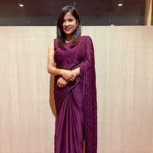 Speaker at International Ophthalmology Conference 2026 - Shivani Shadangi