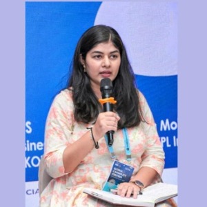 Speaker at International Ophthalmology Conference 2026 - Sujata