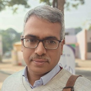 Vishal Katiyar, Speaker at Eye Diseases Conferences