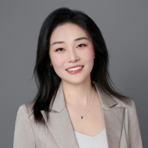 Speaker at International Ophthalmology Conference 2026 - Xiuxiu Jin
